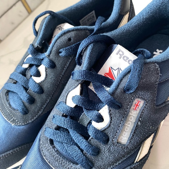 Reebok Classic Nylon Shoes - Picture 4 of 5